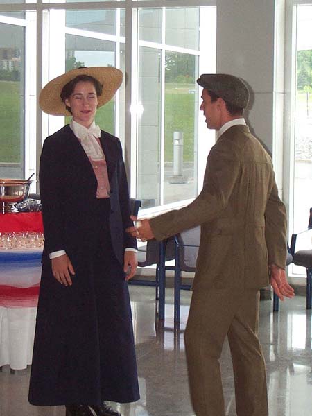 Aviation-Interpreters c.1920
