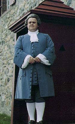 Gentleman's Suit c.1740s