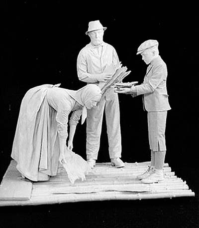 Fisherman's Family c.1930